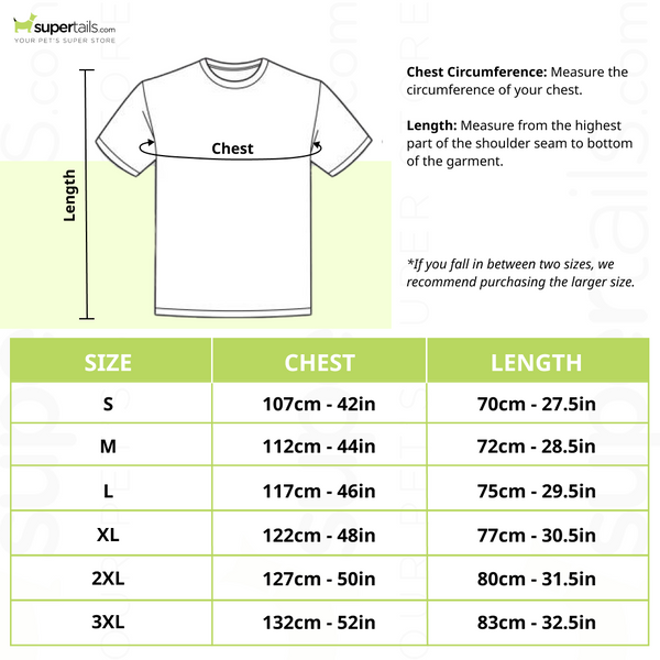 Skatrs Heartbeat Whiskers Oversized Tee for Men and Women (Black)