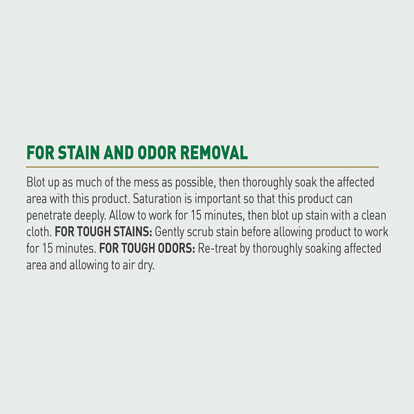 Nature’s Miracle Urine Destroyer Plus for Dogs