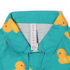 15 Furries Little Duckling Shirt for Cats (Green and yellow) Cats-Clothing & Accessories 15 Furries Dropship