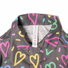 15 Furries Heart Buzz Shirt for Cats (Black) Cats-Clothing & Accessories 15 Furries Dropship