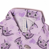 15 Furries Purple Meow Shirt for Cats (Purple) Cats-Clothing & Accessories 15 Furries Dropship