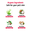 Bscly Paw Cleaner with Strawberry & Calendula for Dogs and Cats Dogs-Grooming Supplies Bscly