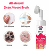 Bscly Paw Cleaner with Strawberry & Calendula for Dogs and Cats Dogs-Grooming Supplies Bscly