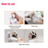 Bscly Paw Cleaner with Strawberry & Calendula for Dogs and Cats Dogs-Grooming Supplies Bscly