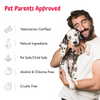 Bscly Paw Cleaner with Strawberry & Calendula for Dogs and Cats Dogs-Grooming Supplies Bscly