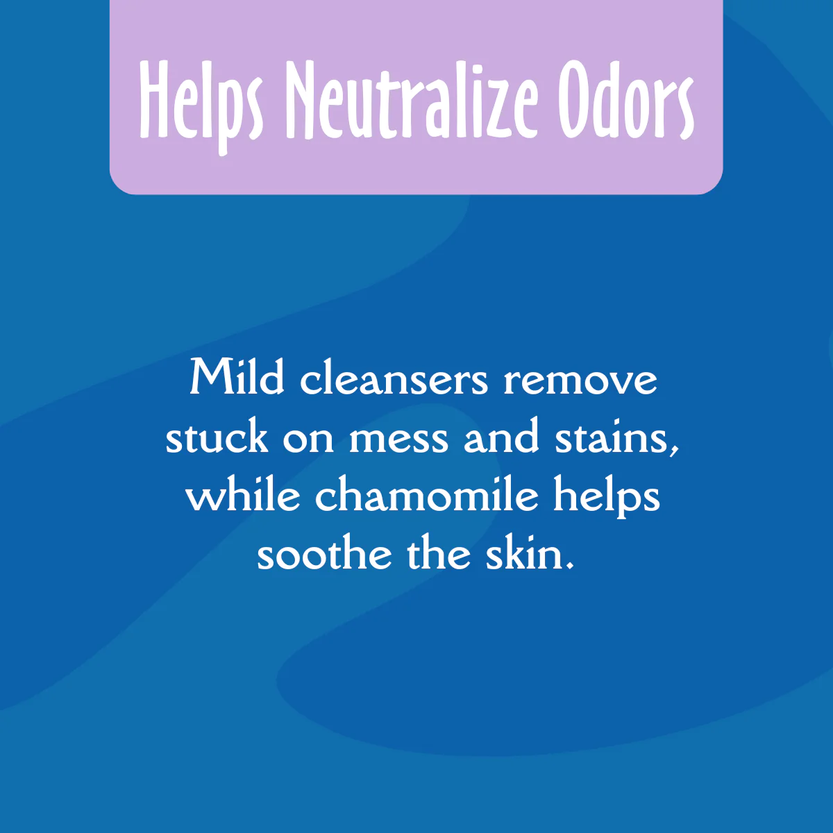 EarthBath Rosemary and Chamomile Scented Tushy Wipes for Dogs and Cats Both-Grooming Supplies EarthBath