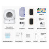 Petkit Purobot Ultra Automatic Self Cleaning Litter Box for Cats (White) Litter Supplies Petkit Dropship