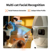 Petkit Purobot Ultra Automatic Self Cleaning Litter Box for Cats (White) Litter Supplies Petkit Dropship