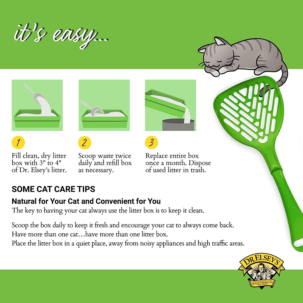 Dr. Elsey's PC Touch of Outdoors Scented Cat Litter Cats-Litter Dr Elseys