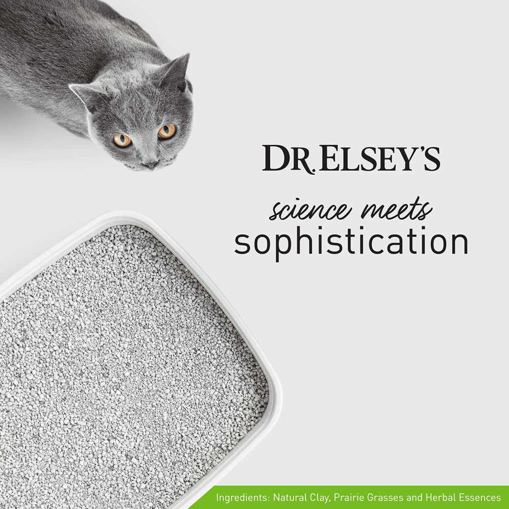 Dr. Elsey's PC Touch of Outdoors Scented Cat Litter Cats-Litter Dr Elseys