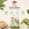 Trixie Tofu Clumping Cat Litter for Cats Cats-Litter Trixie