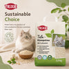 Trixie Tofu Clumping Cat Litter for Cats Cats-Litter Trixie