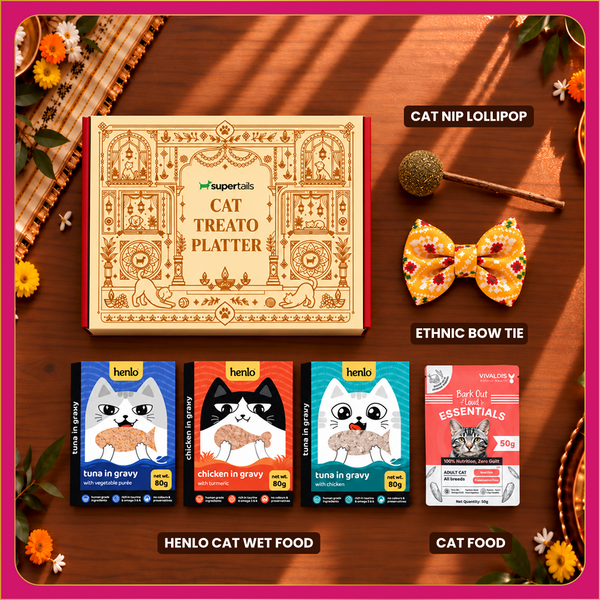 Cat Treato Platter