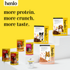 Henlo Chicken Bites Dog Treats I Guilt Free I High Protein Dog Treats + Others Henlo