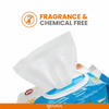 Fofos Unscented Cleaning Wipes for Dogs and Cats Both-Health & Wellness Barkbutler