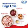 Drools Real Chicken & Chicken Liver Chunks in Gravy Adult Dog Wet Food Dogs-Wet Food Drools