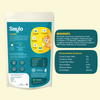 Smylo Tuna, Salmon and Pumpkin Fresh and No Preservative Kitten Cat Wet Food Cats-Wet Food Smylo