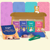 Smylo Trial Box Tuna, Chicken and Mackerel Fresh and No Preservative Adult Cat Wet Food Cats-Wet Food Smylo