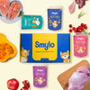 Smylo Trial Box Tuna, Chicken and Mackerel Fresh and No Preservative Adult Cat Wet Food Cats-Wet Food Smylo