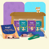 Smylo Trial Box Tuna and Chicken Fresh and No Preservative Kitten Cat Wet Food Cats-Wet Food Smylo