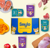 Smylo Trial Box Tuna and Chicken Fresh and No Preservative Kitten Cat Wet Food Cats-Wet Food Smylo
