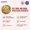 Purepet Chicken and Mutton Biryani Fresh Food For Dogs Dogs-Fresh Food Purepet