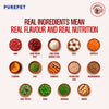 Purepet Chicken and Mutton Biryani Fresh Food For Dogs Dogs-Fresh Food Purepet