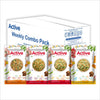 Active Weekly Combo Packof 4 Biryani Fresh Food For Dogs (Buy 1 Get 1) Dogs-Fresh Food Active