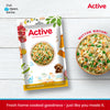 Active Weekly Combo Packof 4 Biryani Fresh Food For Dogs (Buy 1 Get 1) Dogs-Fresh Food Active