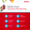 Active Weekly Combo Packof 4 Biryani Fresh Food For Dogs (Buy 1 Get 1) Dogs-Fresh Food Active