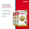 Active Weekly Combo Packof 4 Biryani Fresh Food For Dogs (Buy 1 Get 1) Dogs-Fresh Food Active