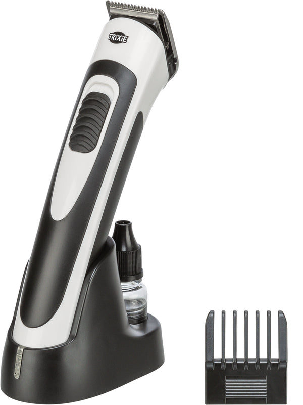 Trixie TR500 Slim Cordless Hair Clipper for Dogs and Cats