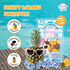 Pup Ice Pineapples Flavoured Fruity Lollies Dog Treat Dog Treats + Others Pup Ice