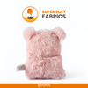 Barkbutler x Fofos Floppy Crinkle Pig Catnip Toy for Cats Cats-Toys Barkbutler