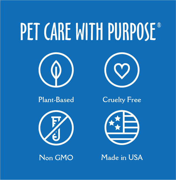 EarthBath Hypo Allergenic Fragrance Free Shampoo for Cats