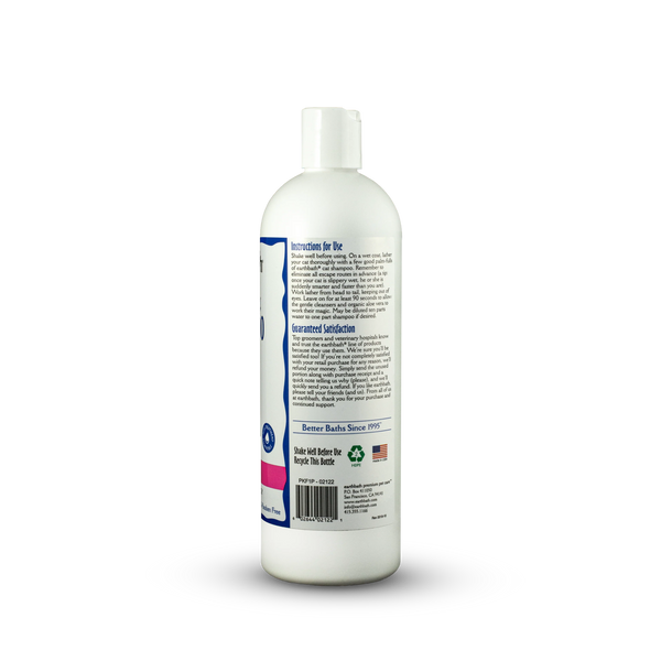 EarthBath Hypo Allergenic Fragrance Free Shampoo for Cats