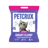 Petcrux Lavender & Lemon Scented Smart Clumping Cat Litter Cats-Litter Petcrux 5kg