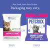 Petcrux Lavender & Lemon Scented Smart Clumping Cat Litter Cats-Litter Petcrux