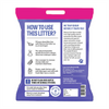 Petcrux Lavender & Lemon Scented Smart Clumping Cat Litter Cats-Litter Petcrux