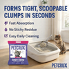 Petcrux Lavender & Lemon Scented Smart Clumping Cat Litter Cats-Litter Petcrux