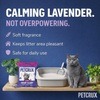 Petcrux Lavender & Lemon Scented Smart Clumping Cat Litter Cats-Litter Petcrux