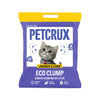 Petcrux Lavender & Lemon Scented Eco Clumping Cat Litter Cats-Litter Petcrux
