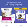 Petcrux Lavender & Lemon Scented Eco Clumping Cat Litter Cats-Litter Petcrux