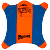 Chuckit! Flying Squirrel Toy for Dogs (Orange & Blue) Dogs-Toys Chuckit!