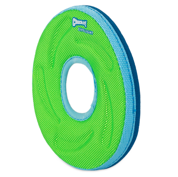 Chuckit! Zipflight Toy for Dogs (Green)