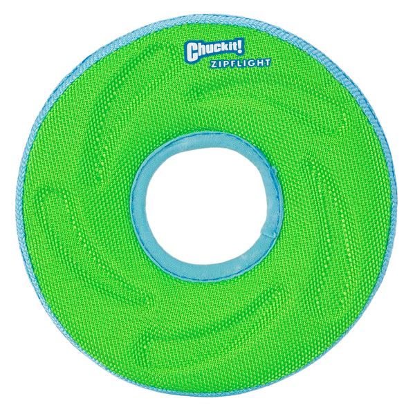 Chuckit! Zipflight Toy for Dogs (Green)
