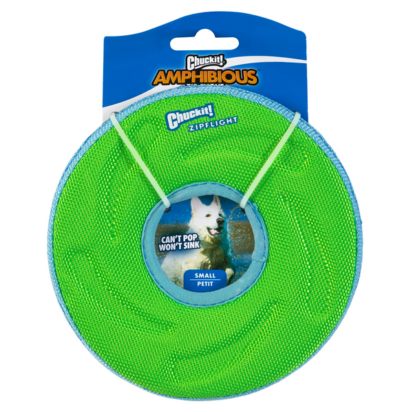 Chuckit! Zipflight Toy for Dogs (Green)