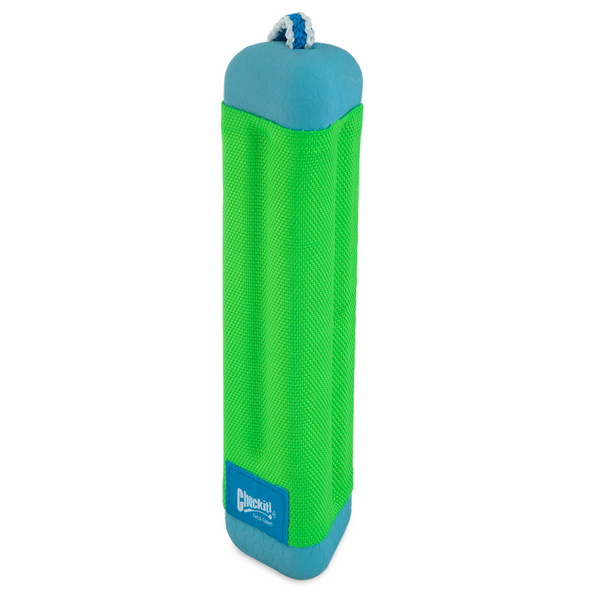 Chuckit! Amphibious Bumper Toy for Dogs (Green)