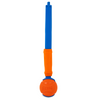 Chuckit! Fetch and Fold Ball Launcher for Dogs (Blue/Orange) Dogs-Toys Chuckit!