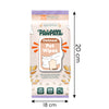 Pawpaya Oatmeal Wipes for Pets Both-Grooming Supplies Pawpaya